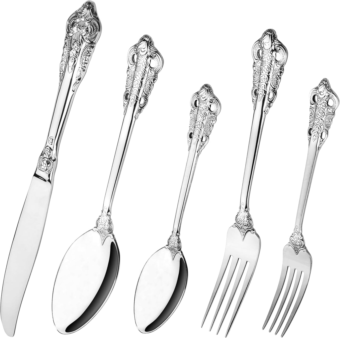 Royal - Silverware Set, 40 Piece