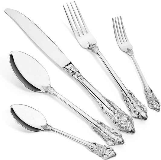 Royal - Silverware Set, 40 Piece