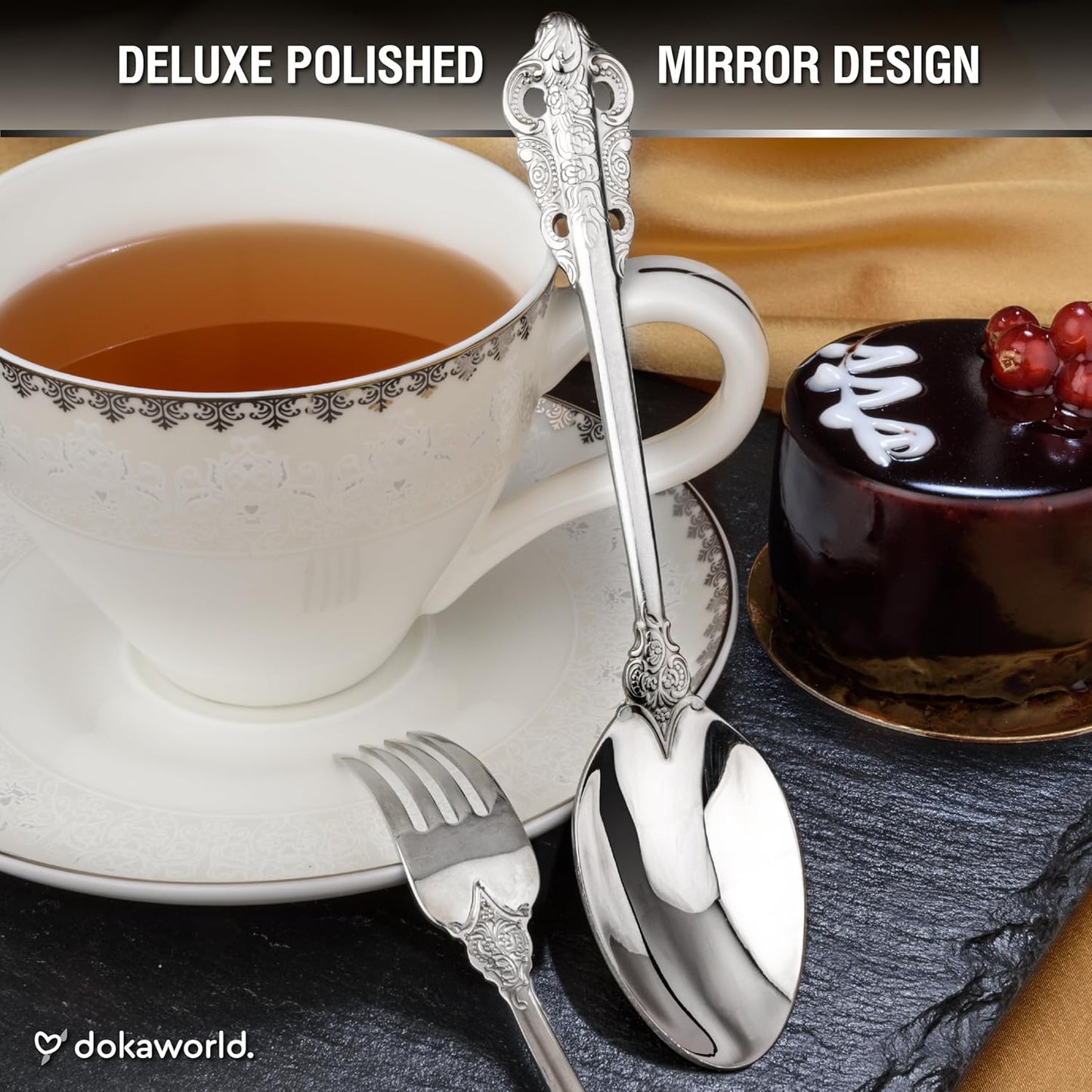 Royal - Silverware Set, 40 Piece