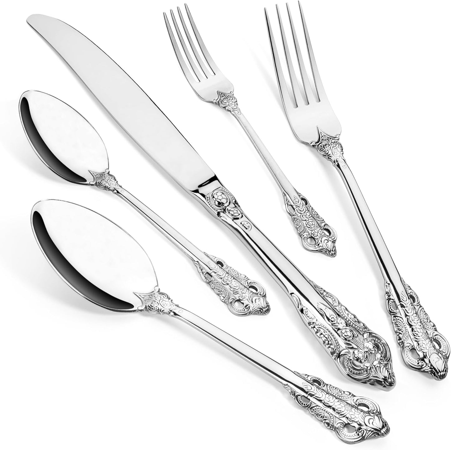Royal - Silverware Set, 40 Piece